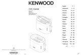 Kenwood TCM401TT Uživatelský manuál