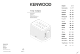 Kenwood TCM811RD Návod k obsluze