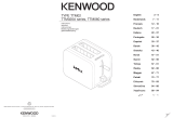 Kenwood TTM027 Návod k obsluze