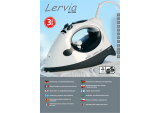 LERVIA KH 2203 Uživatelský manuál