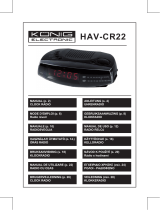 König HAV-CR22 Specifikace