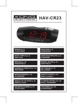 König HAV-CR23 Specifikace