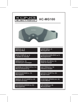 König HC-MG100 Specifikace