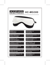 Konig Electronic HC-MG300 Uživatelský manuál