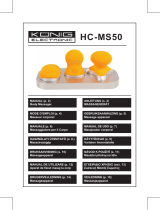 König HC-MS50 Specifikace