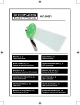 König HC-SH21 Specifikace