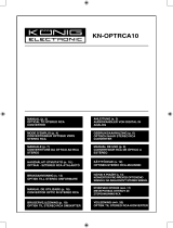 König KN-OPTRCA10 Specifikace