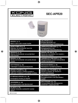 König SEC-APR20 Specifikace