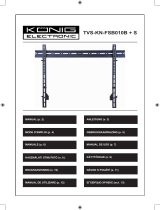 König TVS-KN-FSB010S Specifikace
