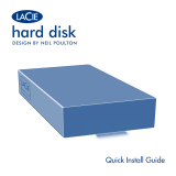 LaCie Hard Disk USB 2 Stručný návod k obsluze