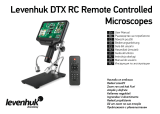 Levenhuk DTX RC3 Uživatelský manuál