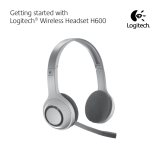 Logitech 981-000341 Uživatelský manuál