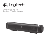 Logitech 984-000193 Uživatelský manuál