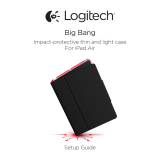 Logitech Big Bang instalační příručka