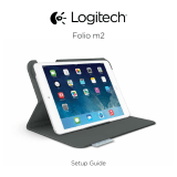 Logitech Folio Protective Case for iPad mini instalační příručka