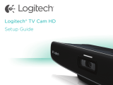 Logitech TV Cam HD Rychlý návod
