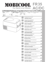 Mobicool FR35 AC/DC Operativní instrukce