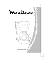 Moulinex BCA141 Little Solea Kaffeemaschine Návod k obsluze