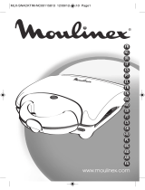 Moulinex SM282102 Uživatelský manuál