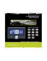 Mr Handsfree Bluetooth Car Kit Uživatelský manuál