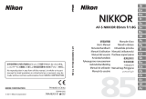 Nikon 2201 Uživatelský manuál