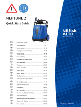 Nilfisk-ALTO NEPTUNE 2 Uživatelský manuál