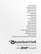Packard Bell 236DBD Uživatelská příručka
