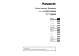 Panasonic CQ-RX400N Návod k obsluze