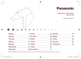 Panasonic EH2271 Uživatelský manuál