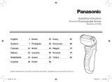 Panasonic ES7038 Operativní instrukce