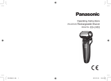 Panasonic ESLV6Q Operativní instrukce