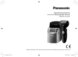 Panasonic ES-LV81 Návod k obsluze