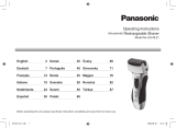 Panasonic ESRL21 Návod k obsluze