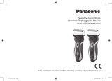 Panasonic ES-RT53 Návod k obsluze