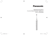 Panasonic EW-DL83 Návod k obsluze
