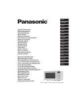 Panasonic NN-K12JM Návod k obsluze