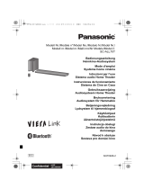 Panasonic SCALL70TEG Operativní instrukce