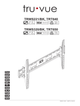 Peerless TRT650 instalační příručka