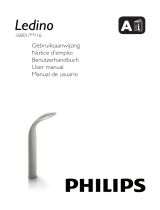 Philips 16801/93/16 Uživatelský manuál