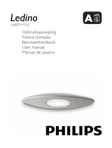 Philips Ledino Uživatelský manuál