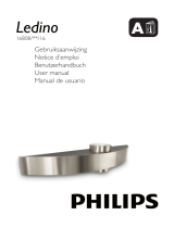 Philips 16808/93/16 Uživatelský manuál