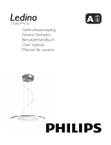 Philips 37345/48/16 Uživatelský manuál