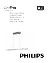Philips 37346/48/16 Uživatelský manuál