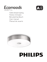 Philips 40340/48/16 Uživatelský manuál