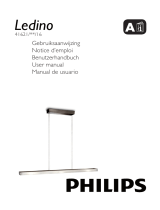 Philips 41621/48/16 Uživatelský manuál