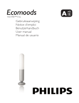 Philips 43199/87/16 Uživatelský manuál
