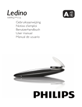 Philips 44992/30/16 Uživatelský manuál