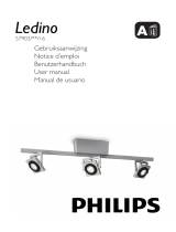 Philips 57903/87/16 Uživatelský manuál