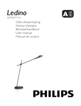 Philips 66702/87/16 Uživatelský manuál