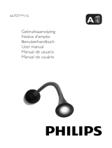 Philips 667073016 Uživatelský manuál